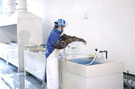 DI Water Cleaning